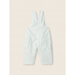 Jardineiras com estampado floral | BOUNDLESS LOVE