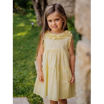 Vestido às riscas | THE MOST WONDERFUL COLORS