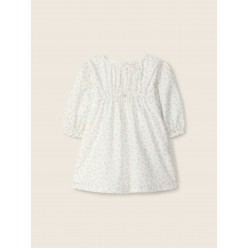 Vestido de manga comprida com estampado floral | BOUNDLESS LOVE