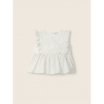 Blusa com estampado floral | BOUNDLESS LOVE