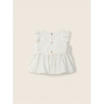 Blusa com estampado floral | BOUNDLESS LOVE