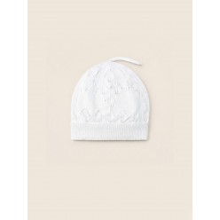 Gorro tricotado em algodão orgânico | BOUNDLESS LOVE
