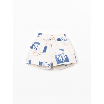 CALÇÃO TECIDO ESTAMPADO