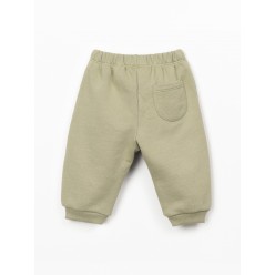 CALÇA FELPA