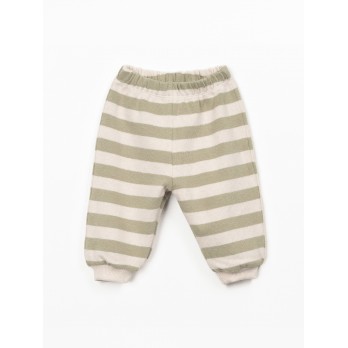 LEGGINGS JERSEY RISCAS