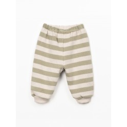 LEGGINGS JERSEY RISCAS