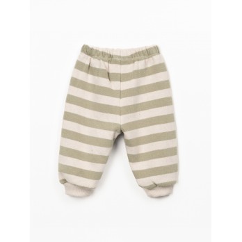 LEGGINGS JERSEY RISCAS