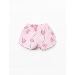 CALÇÃO TECIDO ESTAMPADO
