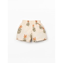 CALÇÃO DE BANHO ESTAMPADO