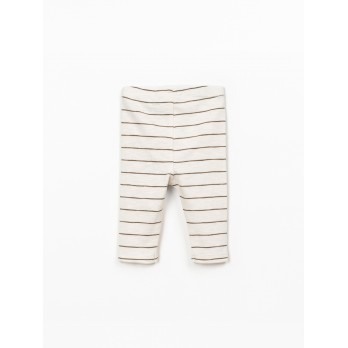 LEGGINGS RIB FLAMÉ RISCAS