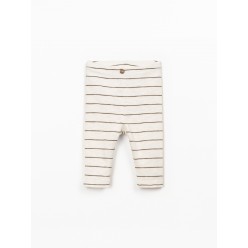 LEGGINGS RIB FLAMÉ RISCAS