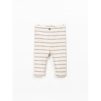 LEGGINGS RIB FLAMÉ RISCAS