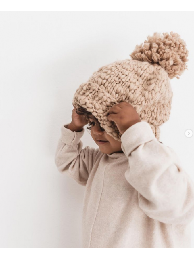 Beanies BENNIES - Peanut