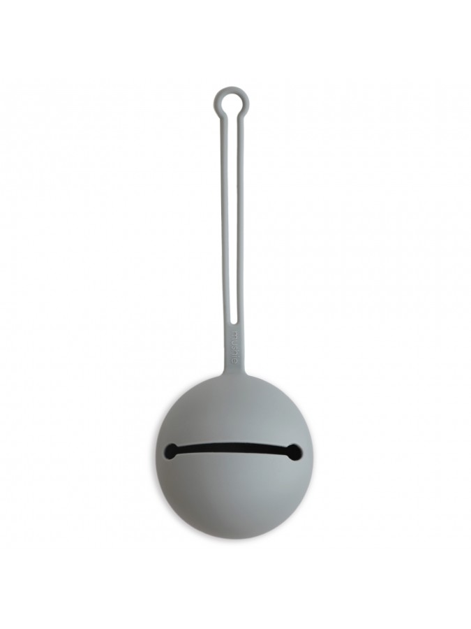 Pacifier Case - Stone