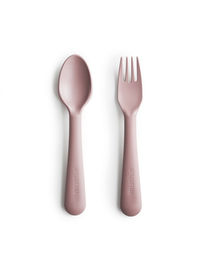 Garfo e Colher - Blush