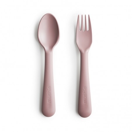 Garfo e Colher - Blush
