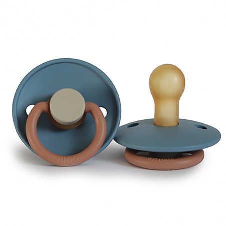 Pacifier FRIGG Classic Latex - Breeze