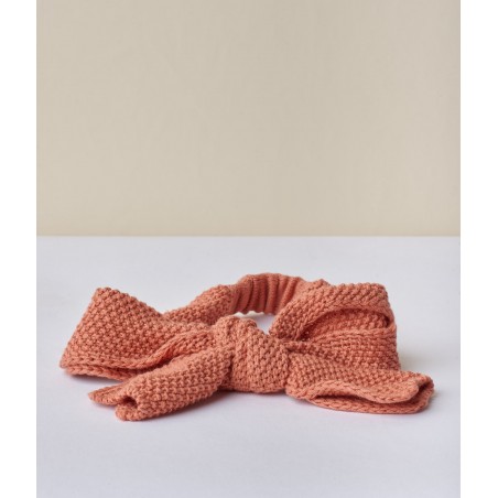 Top knot headband