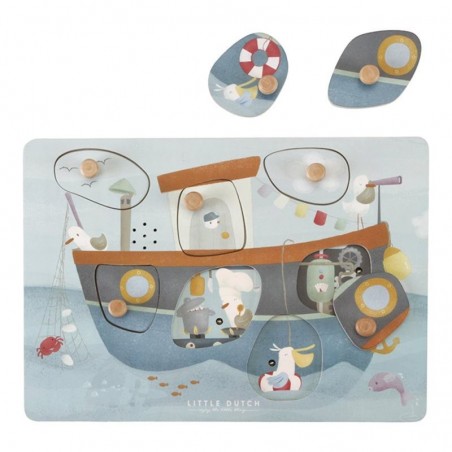 Sound Puzzle – Sailors Bay