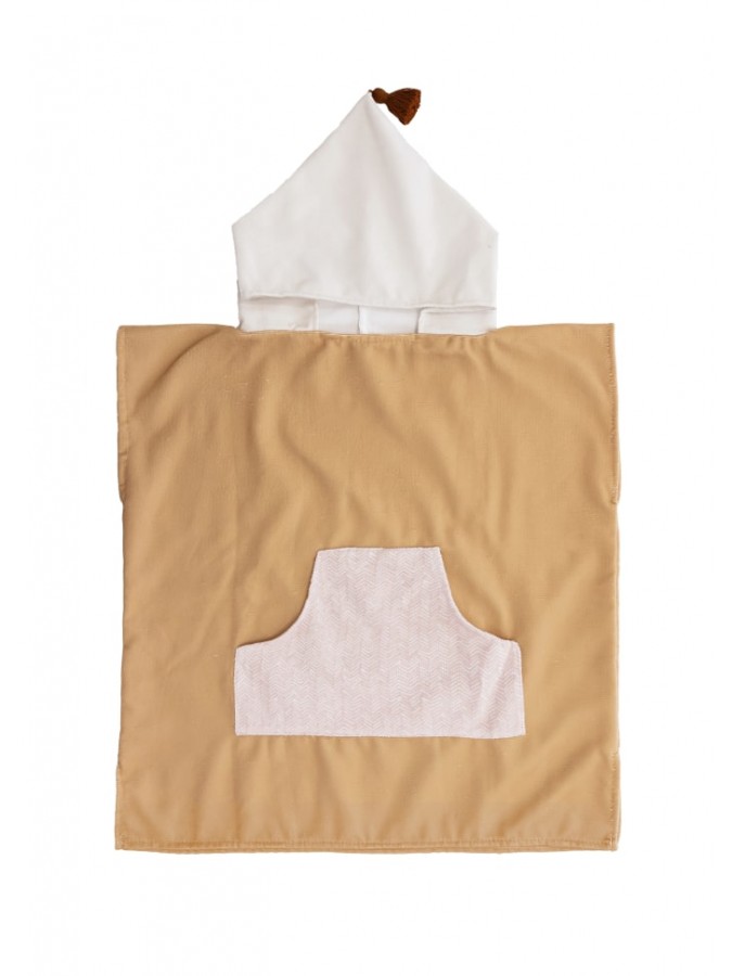 Poncho- Indy Theme