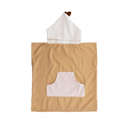 Poncho- Indy Theme