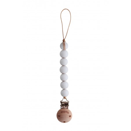 Fita Chupeta Halo - White