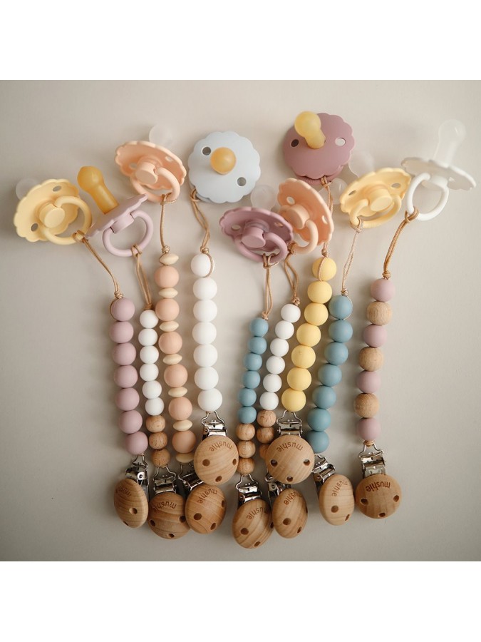 Fita Chupeta - M. Luna Blush
