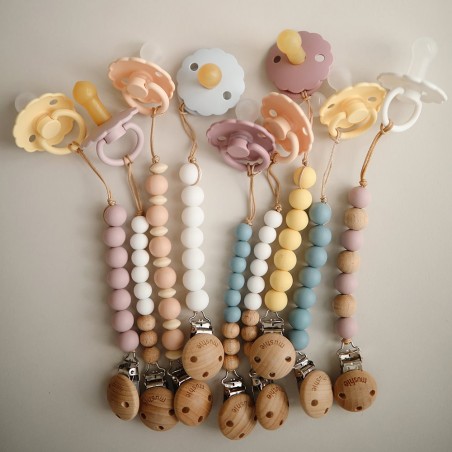 Fita Chupeta - M. Luna Blush
