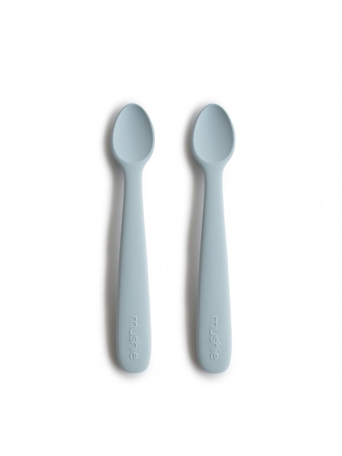 Silicone Spoons - Powder Blue