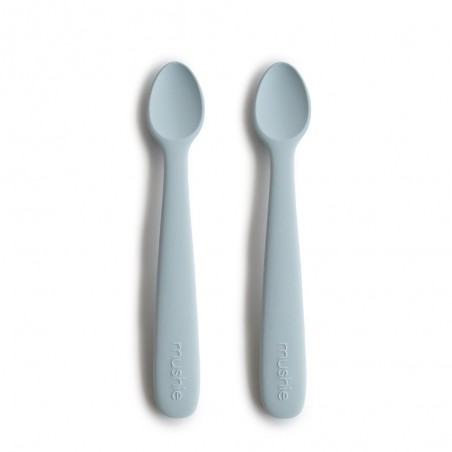 Silicone Spoons - Powder Blue