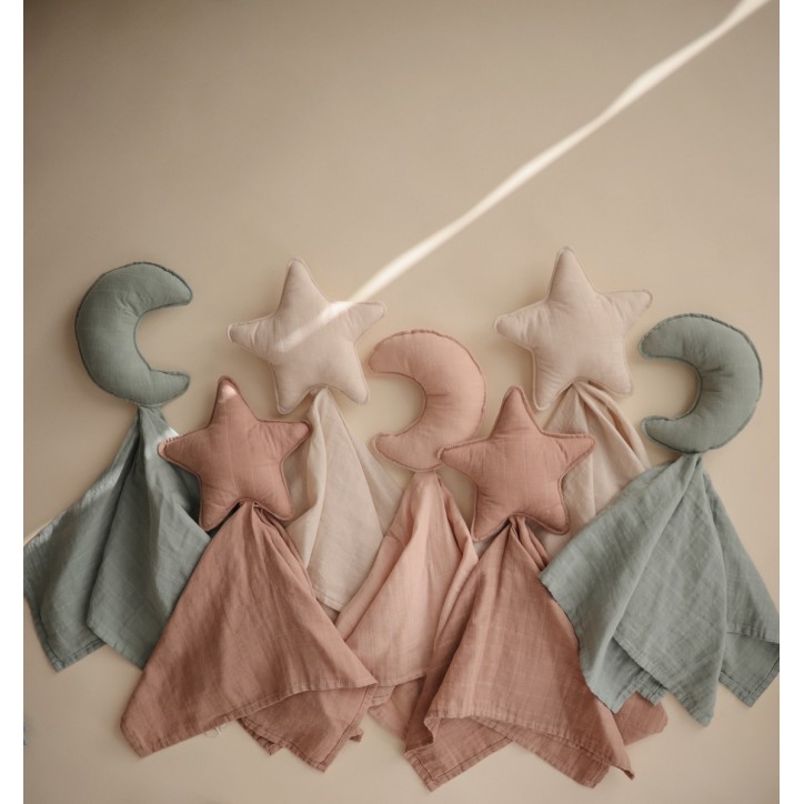 Doudou Lovey Moon - Tradewinds