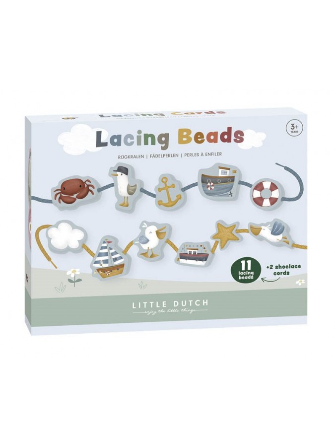 Contas de Entrelaçar - Sailors Bay