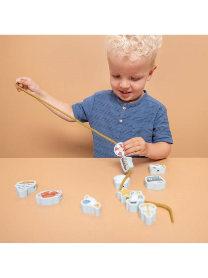 Contas de Entrelaçar - Sailors Bay