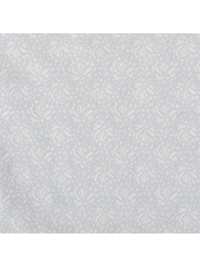 Document holder - Blue Lillies