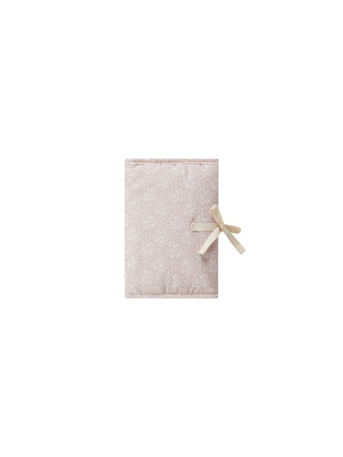 Document holder - Pink Lillies