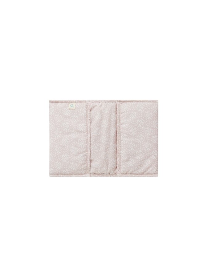 Document holder - Pink Lillies