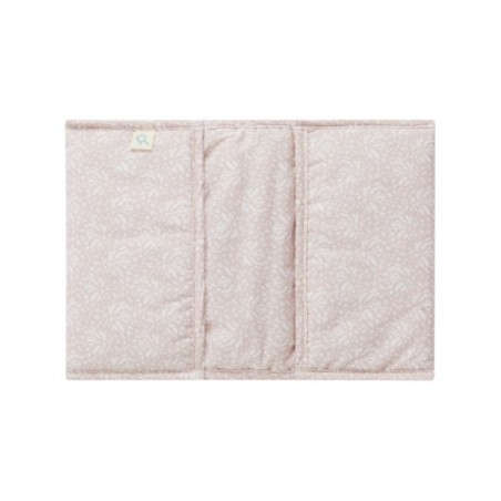 Document holder - Pink Lillies