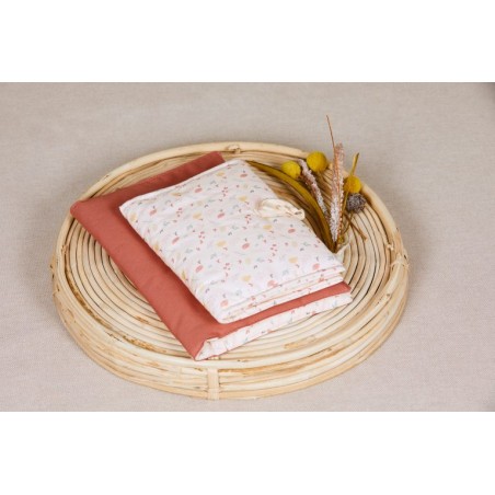 Document holder - Camellia
