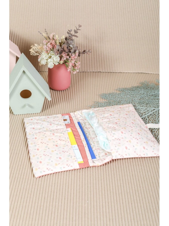 Document holder - Camellia