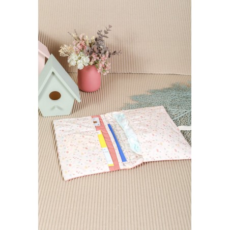 Document holder - Camellia