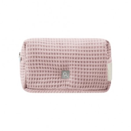 Necessaire - Wafle Pink