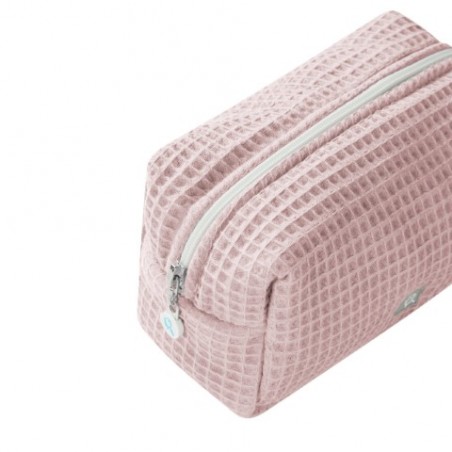 Necessaire - Wafle Pink