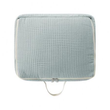 Mala de maternidade - Wafle Menta