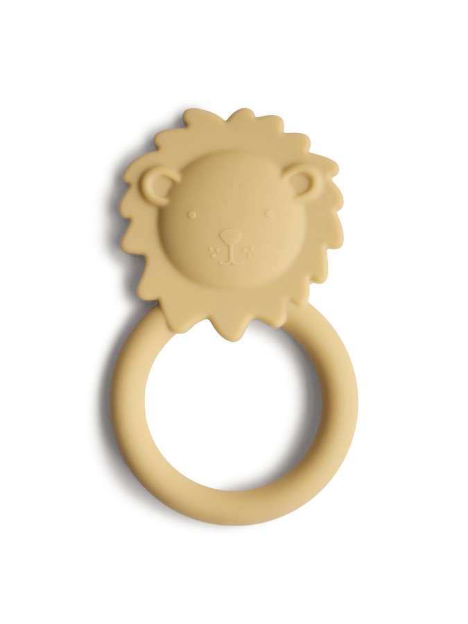 Lion Teether