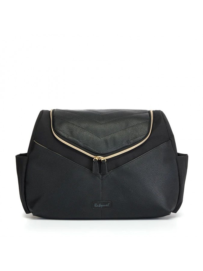 Pippa Backpack - Vegan Leather Black