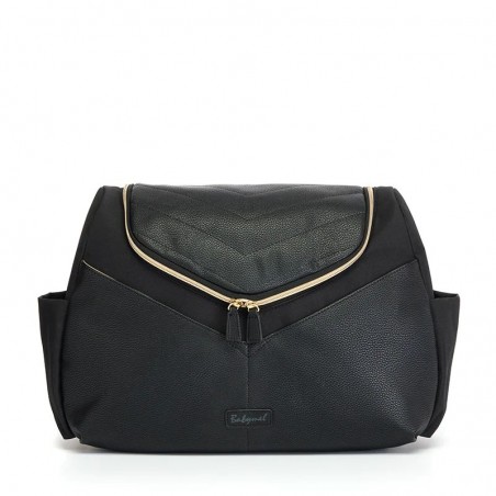 Pippa Backpack - Vegan Leather Black