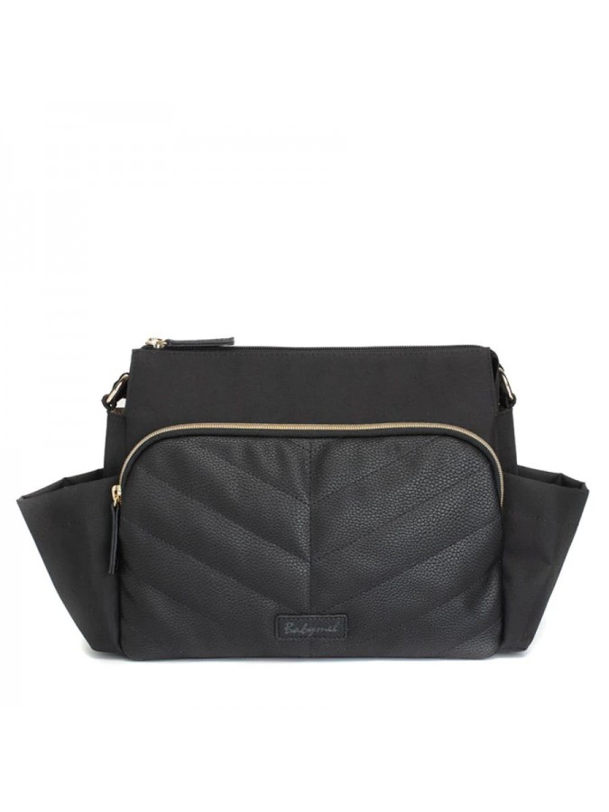 Bolsa de Carrinho Amber - Black