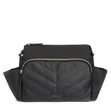 Bolsa de Carrinho Amber - Black