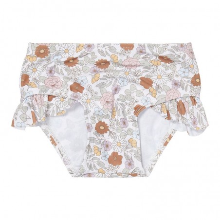 Cueca de Banho - Vintage Little Flowers