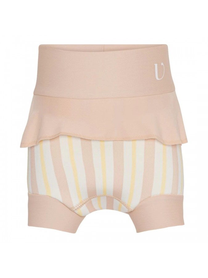 Calções de Banho Neopren - Misty - Rose/Banana Cream